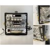 RARO IMPIANTO AUTORADIO COMPONENTI HiFi Kenwood HOME & CAR SYSTEM 4 VINTAGE '80s