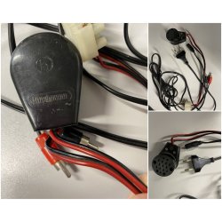 RARO IMPIANTO AUTORADIO COMPONENTI HiFi Kenwood HOME & CAR SYSTEM 4 VINTAGE '80s