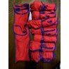 SERVIZIO POSATE 12 Pers. F.lli Calderoni MOD Impero METALLO ARGENTATO 100-30 '50