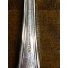 SERVIZIO POSATE 12 Pers. F.lli Calderoni MOD Impero METALLO ARGENTATO 100-30 '50