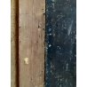 GRANDE ANTICO DIPINTO OLIO TACCHINI CORTILE STILE BAROCCO SETTECENTO LOMBARDO