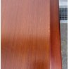 CREDENZA GRISSINATA DESIGN ANNI 70 SIDEBOARD VINTAGE LEGNO DISPENSA 6 ANTE