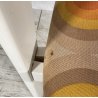 SEDIA DESIGN Augusto Savini LEGNO LACCATO POLTRONA VINTAGE ANNI 60 ARMCHAIR