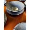 SERVIZIO PIATTI 6 pers "MARGHERITA" DESIGN A. Campi CERAMICA S.C. Richard Ginori
