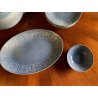 SERVIZIO PIATTI 6 pers "MARGHERITA" DESIGN A. Campi CERAMICA S.C. Richard Ginori
