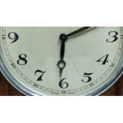 ANTICO OROLOGIO a SALVADANAIO Zenith 1953 Helvetia SUONERIA Old Sparuhr TIRELIRE