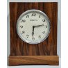 ANTICO OROLOGIO a SALVADANAIO Zenith 1953 Helvetia SUONERIA Old Sparuhr TIRELIRE