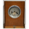 ANTICO OROLOGIO a SALVADANAIO Zenith 1953 Helvetia SUONERIA Old Sparuhr TIRELIRE