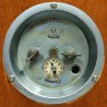 ANTICO OROLOGIO a SALVADANAIO Zenith 1953 Helvetia SUONERIA Old Sparuhr TIRELIRE