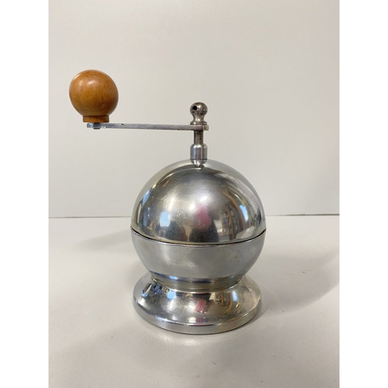 RARO MACININO Trespade VINTAGE GRINDER "Tipo '900" "La Mela" MACINA CAFFè '50