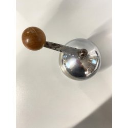 RARO MACININO Trespade VINTAGE GRINDER "Tipo '900" "La Mela" MACINA CAFFè '50