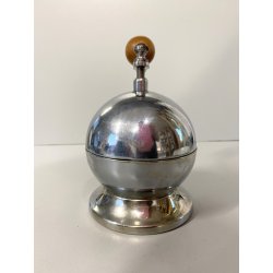 RARO MACININO Trespade VINTAGE GRINDER "Tipo '900" "La Mela" MACINA CAFFè '50