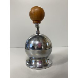 RARO MACININO Trespade VINTAGE GRINDER "Tipo '900" "La Mela" MACINA CAFFè '50
