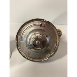 RARO MACININO Trespade VINTAGE GRINDER "Tipo '900" "La Mela" MACINA CAFFè '50