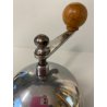 RARO MACININO Trespade VINTAGE GRINDER "Tipo '900" "La Mela" MACINA CAFFè '50