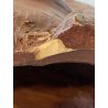 SCULTURA Selvino Sabbadini TERRACOTTA PATINATA ELEFANTI SCENA GIOCO MATERNITA'