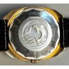 OROLOGIO POLSO DORATO Enicar Ocean Pearl Automatic AR 167D anni 70 DAY DATE