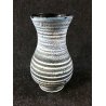 VASO MAIOLICA SMALTATA FIRMATA CERAMICA TERRACOTTA EPOCA MANIFATTURA ITALIANA
