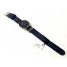 OROLOGIO POLSO DANIEL WELLINGTON CLASSIC CORNWELL NERO VINTAGE WRIST WATCH