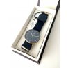 OROLOGIO POLSO DANIEL WELLINGTON CLASSIC CORNWELL NERO VINTAGE WRIST WATCH