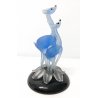 SCULTURA ARCHIMEDE SEGUSO CERBIATTI 1940 VETRO SOFFIATO MURANO ANIMALI STATUA