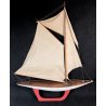 Barca riproduzione Bona Fide 1899