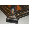 ANTICO COMO INTARSIATO MORESCO MADREPERLA CASSETTIERA 1800 CREDENZA SPECCHIERA