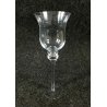 VASO GRANDE CALICE COPPA VETRO SOFFIATO MURANO ARTIGIANALE DESIGN PORTAFIORI
