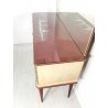 CREDENZA SPECCHIERA DESIGN UMBERTO MASCAGNI VINTAGE SIDEBOARD MIRROR CABINET
