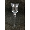 VASO GRANDE CALICE COPPA VETRO SOFFIATO MURANO ARTIGIANALE DESIGN PORTAFIORI
