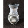 VASO MAIOLICA SMALTATA FIRMATA CERAMICA TERRACOTTA EPOCA MANIFATTURA ITALIANA