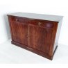 Credenza inglese in mogano, 1800