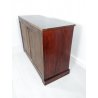 Credenza inglese in mogano, 1800