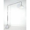 LAMPADA AD ARCO DA TERRA DESIGN RIF HARVEY GUZZINI MARMO VINTAGE FLOOR LAMP