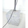 LAMPADA AD ARCO DA TERRA DESIGN RIF HARVEY GUZZINI MARMO VINTAGE FLOOR LAMP