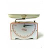 BILANCIA SCALE Lissex SVIZZERA PORTATA 10kg SWISS ANNI '50 VINTAGE FUNZIONANTE