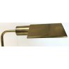LAMPADA TAVOLO DESIGN KOCH & LOWY MODERN GORGEOUS BRASS SALOTTO VINTAGE FLOOR 