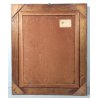 QUADRO SILVANO CASELLI FIRMATO PAESAGGIO CASA CAMPAGNA DIPINTO OLIO EPOCA ITALIA