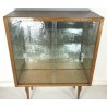 ANTICO MOBILE BAR ANNI 40 PAOLO BUFFA SPECCHI EPOCA VINTAGE VETRINA DECORATO OLD