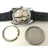 ANTICO OROLOGIO POLSO ANNI 60/70 CRONEL17 JEWELS WATCH SWISS MADE SHOCKPROTECTED
