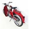 ANTICA MOTO GUZZI DINGO TURISMO PARAGAMBE 3 MARCE MOTORINO VINTAGE EPOCA 1960