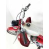 ANTICA MOTO GUZZI DINGO TURISMO PARAGAMBE 3 MARCE MOTORINO VINTAGE EPOCA 1960