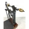 Bascula, stadera d'epoca, Italia 1800.1900