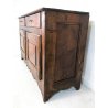 Credenza rustica in legno di abete, 1800