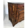 Credenza rustica in legno di abete, 1800