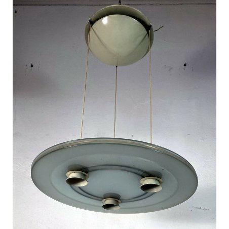 LAMPADARIO SOSPENSIONE DESIGN ARTELUCE AURORA PERRY KING SANTIAGO MIRANDA EPOCA!