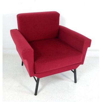 Poltrona rossa design