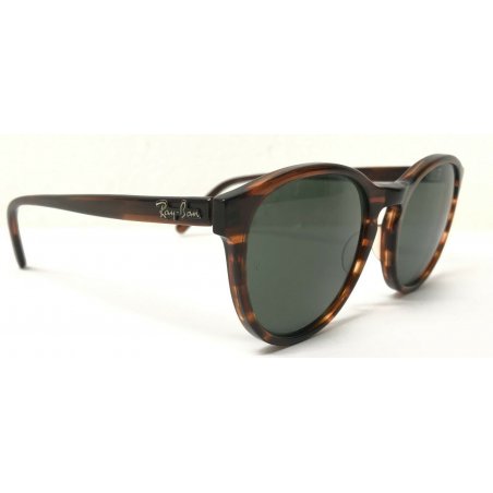 OCCHIALI RAYBAN CELEBRITIES FIRENZE TORTOISE BAUSCH LOMB ANNI 80 SCATOLA VINTAGE