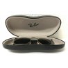 OCCHIALI DA SOLE VISTA RAY BAN RB 3447-N ROUND METAL 001/80 SCATOLA MADE ITALY 