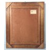 QUADRO SILVANO CASELLI FIRMATO PAESAGGIO CASA CAMPAGNA DIPINTO OLIO EPOCA ITALIA